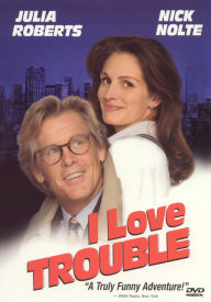 Title: I Love Trouble