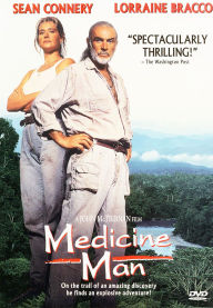 Title: Medicine Man