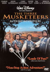 Title: The Three Musketeers