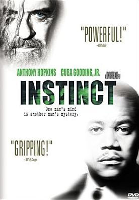 Instinct by Jon Turteltaub |Anthony Hopkins, Cuba Gooding Jr ...