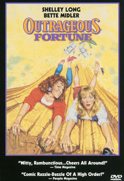 Outrageous Fortune