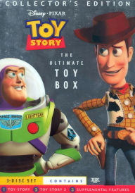 Title: Ultimate Toy Box / Collector's, Author: Ultimate Toy Box / Collector's