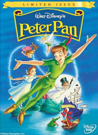 Title: Peter Pan / Animated, Author: Peter Pan / Animated