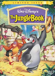 Title: Jungle Book (1967) / Animated, Author: Jungle Book (1967) / Animated