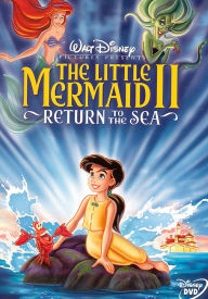 Title: The Little Mermaid Ii: Return To The Sea, Author: Little Mermaid 2: Return To The