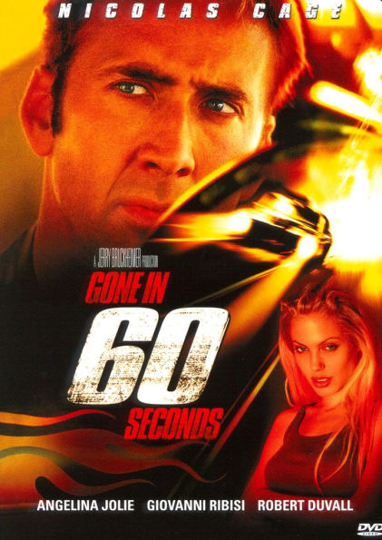 Gone in 60 Seconds