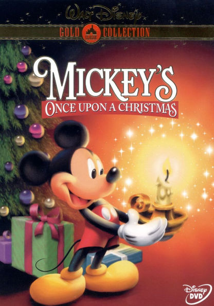 Mickey's Once Upon a Christmas