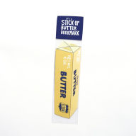 Butter Bookmark