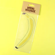 Title: Banana Bookmark