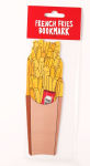 Alternative view 1 of French Fries Bookmark