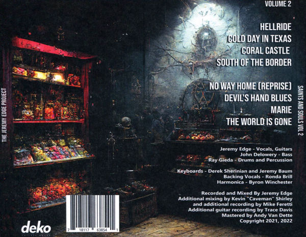 Saints and Souls, Vol. 2