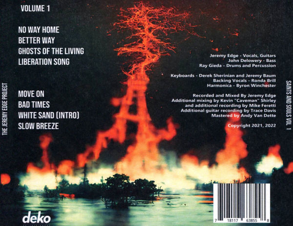 Saints and Souls, Vol. 1