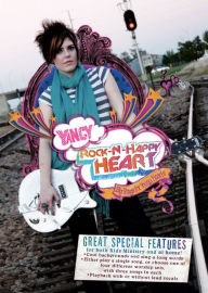 Title: Yancy: Rock-N-Happy Heart [2 Discs] [DVD/CD]