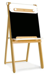 Title: P'kolino Multi-Use Art Easel - White