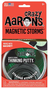 Strange Attractor Magnetic Crazy Aarons Thinking Putty