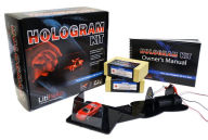 Title: Litiholo Hologram Kit - Make 3D Laser Holograms with 