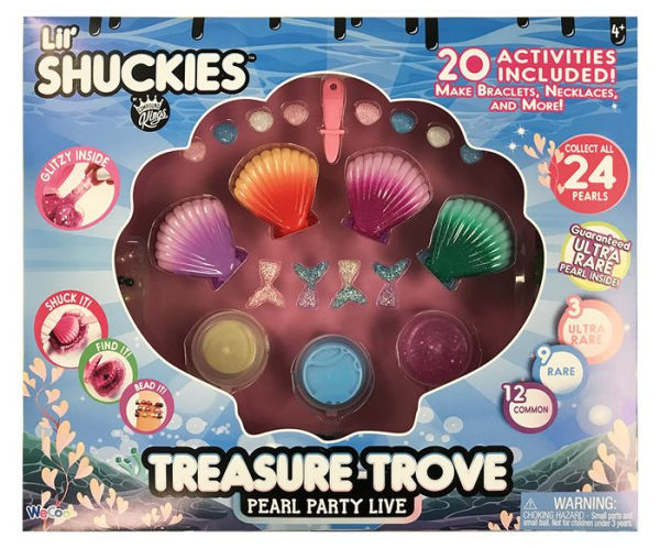 Shuckie Treasure Trove Box Set