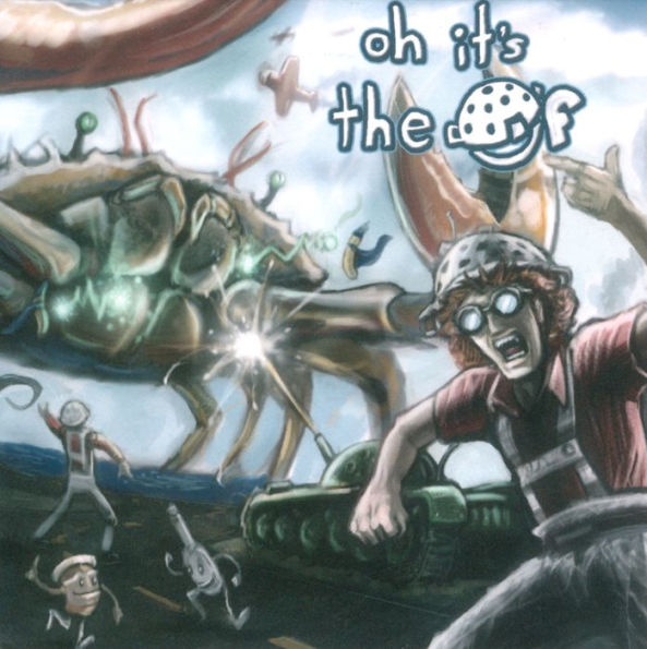 Oh It's The Of