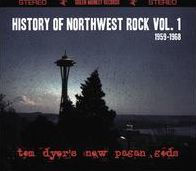 History of Northwest Rock, Vol. 1: 1959-1968