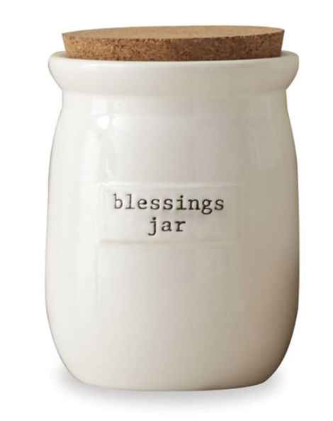 BLESSINGS JAR