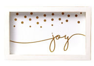 Title: JOY PLAQUE, Author: Mud Pie