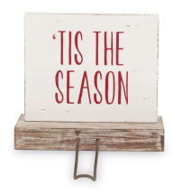 Title: TIS THE SEASON STOCKING HOLDER