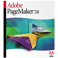 Title: Adobe Systems Pagemaker v7.0.2 CD Win 98/NT4/W2K/WME