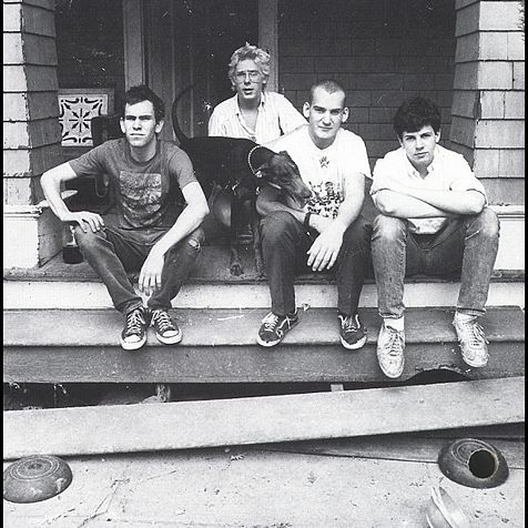 First Demo Tape: 1980-1983