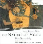 Title: Nature of Music, Vol. 1: Morning Music Dawn to Day, Artist: Maureen McCarthy Draper
