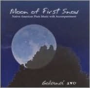 Title: Moon of First Snow, Artist: Golana