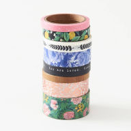 Title: Maggie Holmes Floral Washi Tape