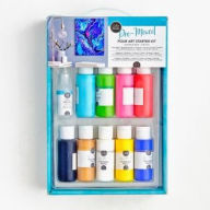 Title: American Crafts Color Pour Starter Kit