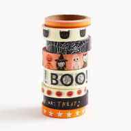 Title: Halloween Washi Tape Set