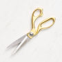 Gold Scissors