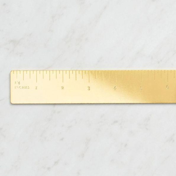 Gold Ruler