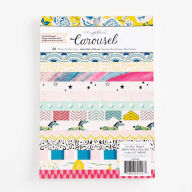 Title: Carousel Paper Pad