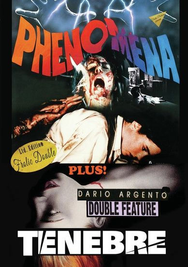 Phenomena/Tenebre