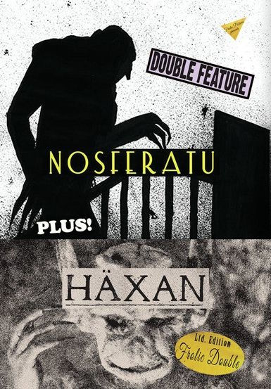 Nosferatu/Haxan