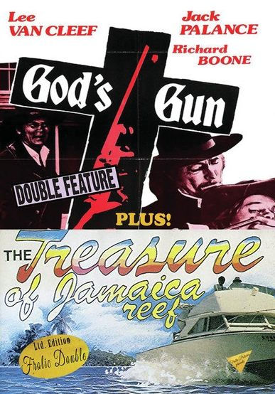 God's Gun/The Treasure of Jamaica Reef