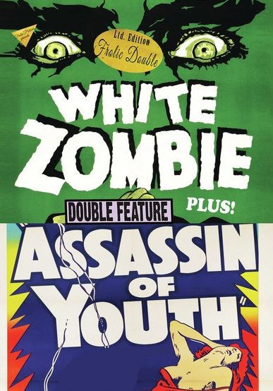 White Zombie/Assassin of Youth