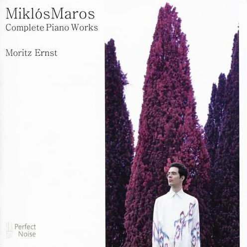 Mikl¿¿s Maros: Complete Piano Works