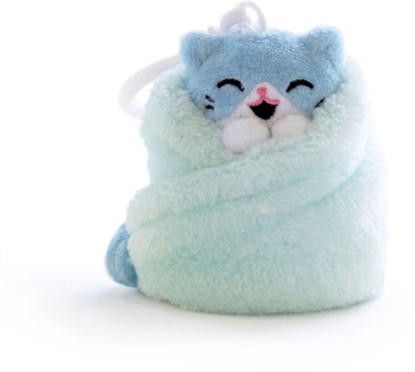 Purritos Key Ring Tuna