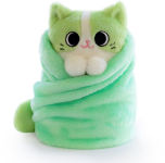 Alternative view 1 of Purritos Matcha