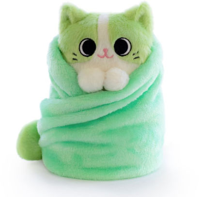 mochi plush cat