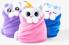 Alternative view 2 of Purritos - Snow Cone