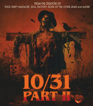 Title: 10/31 Part II [Blu-ray]