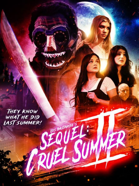 Sequel: Cruel Summer - Part II [Blu-ray]