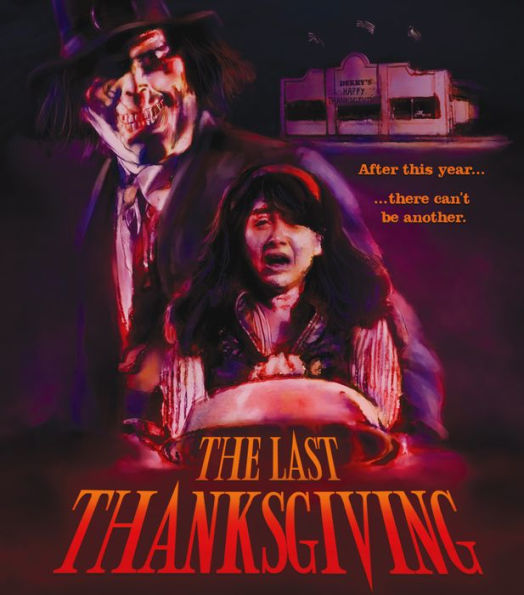 The Last Thanksgiving [Blu-ray]