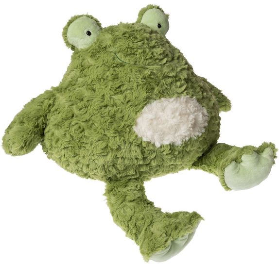 puffernutter frog