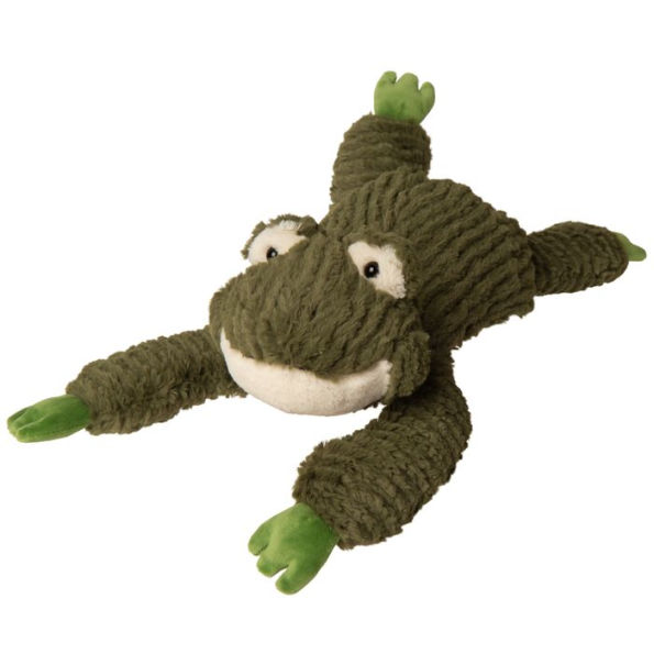 Cozy Toes Frog - 17